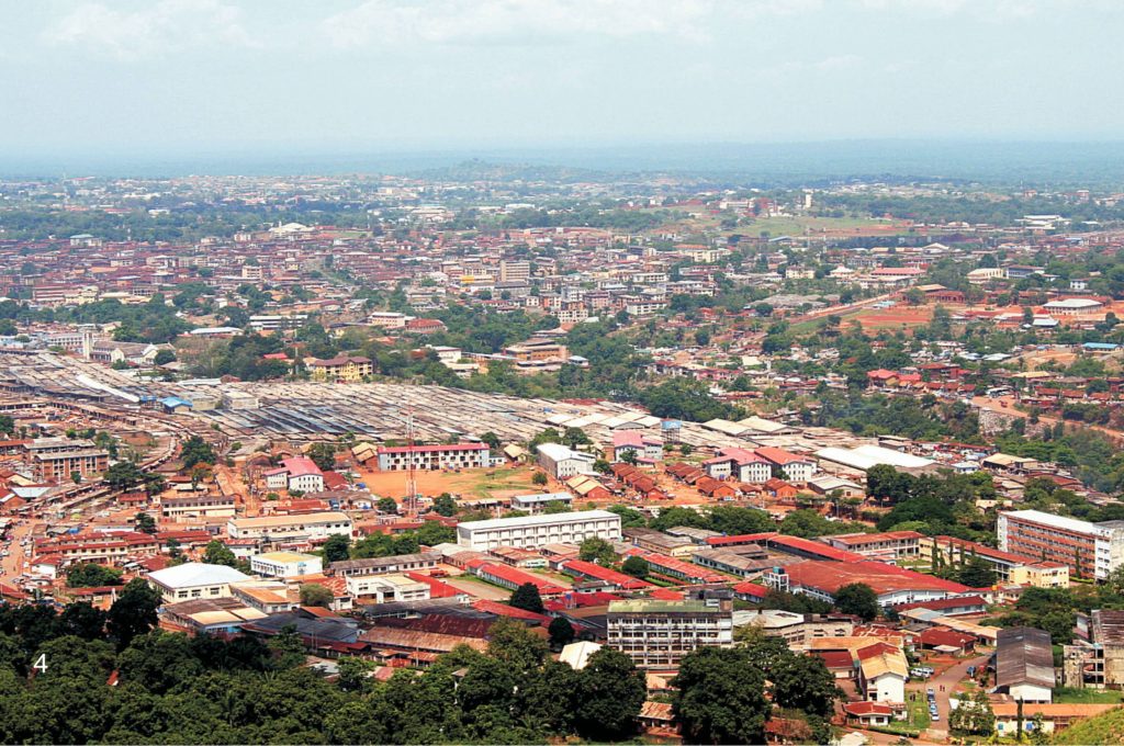 Affordable places to live in Enugu