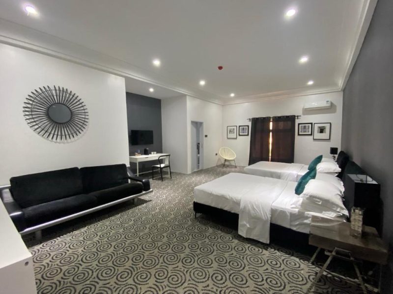 best hotels in Enugu