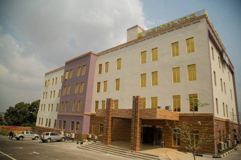 maxbe continental hotel